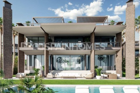 6 dormitorios Villa en Marbella, Spain No. 25690 5