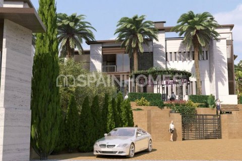 6 chambres Villa à Marbella, Spain No. 25690 15