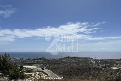 1475m² Land in Agios Tychonas, Cyprus No. 64546 1