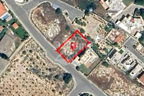 646m² Land in Agios Athanasios, Cyprus No. 64545 1