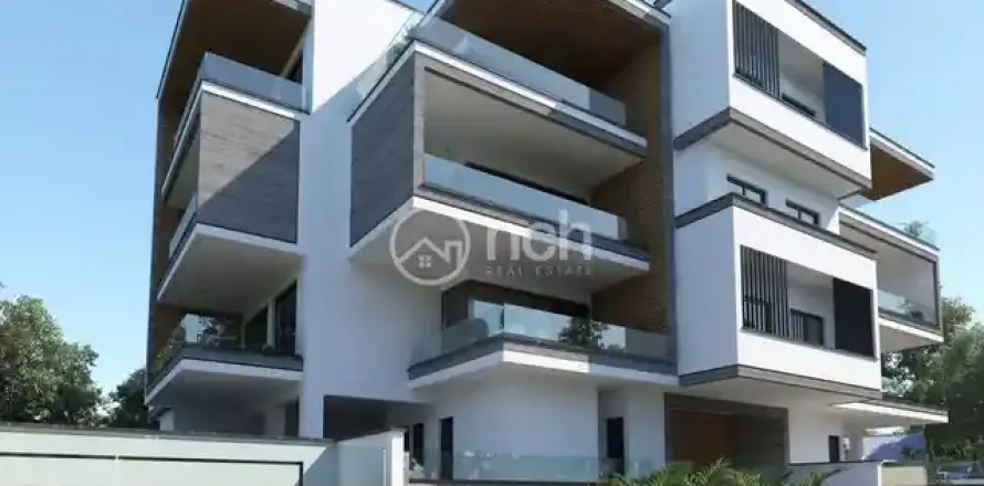 3 bedrooms Apartment in Germasogeia, Cyprus No. 45651