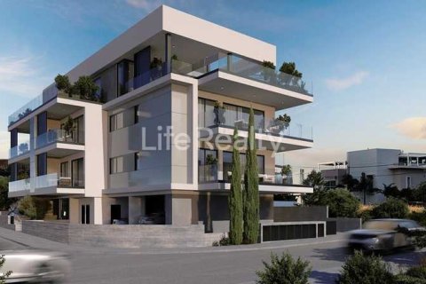 3 bedrooms Penthouse in Limassol, Cyprus No. 45652 3