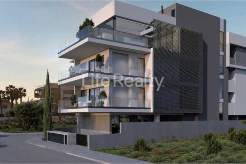 3 bedrooms Penthouse in Limassol, Cyprus No. 45652 4