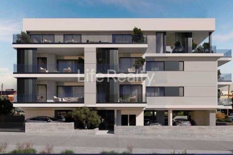 3 bedrooms Penthouse in Limassol, Cyprus No. 45652 1