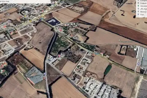 6504m² Land en Meneou, Cyprus No. 35443 1