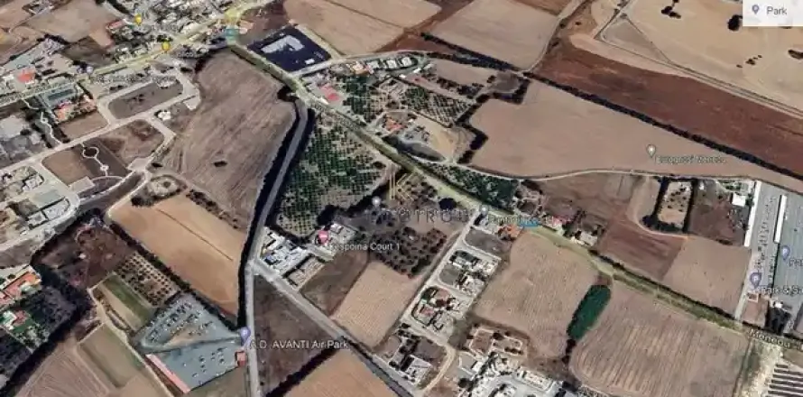 6504m² Land à Meneou, Cyprus No. 35443