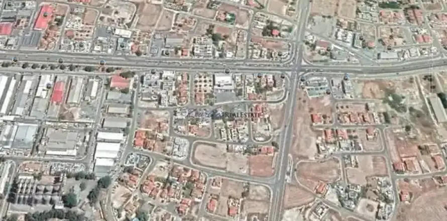 2600m² Land à Larnaca, Cyprus No. 35447