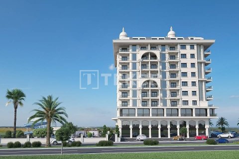 3+1 Penthouse in Alanya, Turkey No. 11061 8