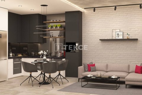 1+1 Apartment in Alanya, Turkey No. 11009 8