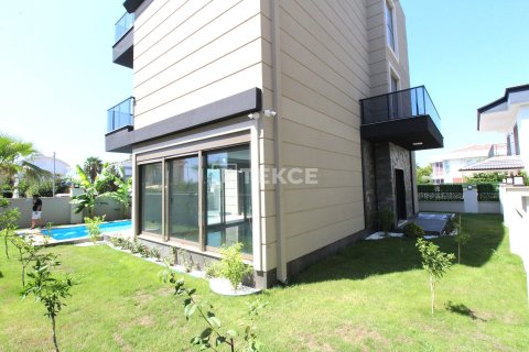 4+1 Villa en Belek, Turkey No. 11033 9