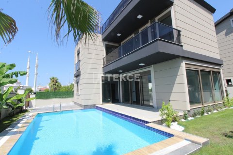 4+1 Villa à Belek, Turkey No. 11033 5