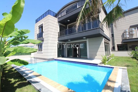 4+1 Villa in Belek, Turkey No. 11033 1