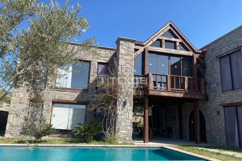 5+1 Villa en Bodrum, Turkey No. 11063 1