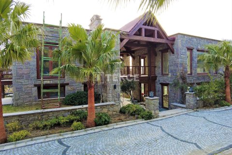 5+1 Villa en Bodrum, Turkey No. 11063 5