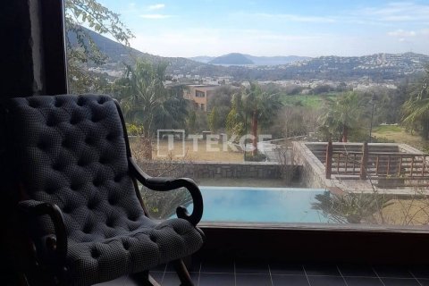 5+1 Villa in Bodrum, Turkey No. 11063 20