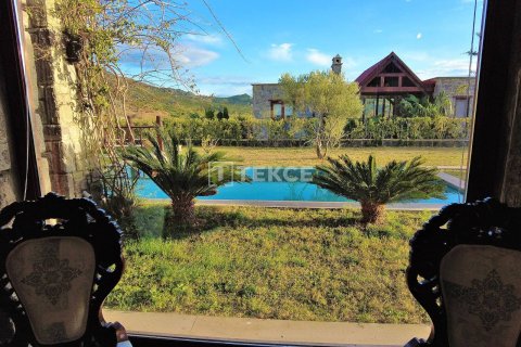 5+1 Villa in Bodrum, Turkey No. 11063 21