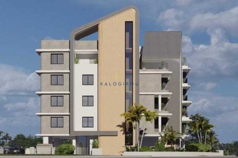 3 dormitorios Apartment en Larnaca, Cyprus No. 32766 5