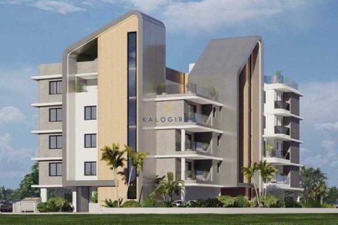 3 dormitorios Apartment en Larnaca, Cyprus No. 32766 1