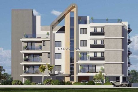 3 dormitorios Apartment en Larnaca, Cyprus No. 32766 3