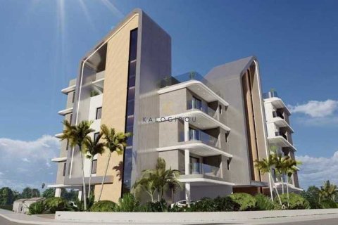 3 dormitorios Apartment en Larnaca, Cyprus No. 32766 2