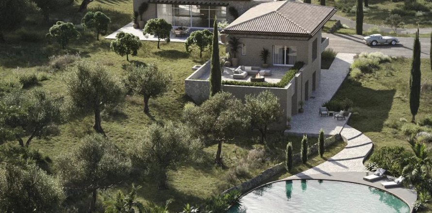 7 bedrooms Villa in Valbonne, France No. 67252