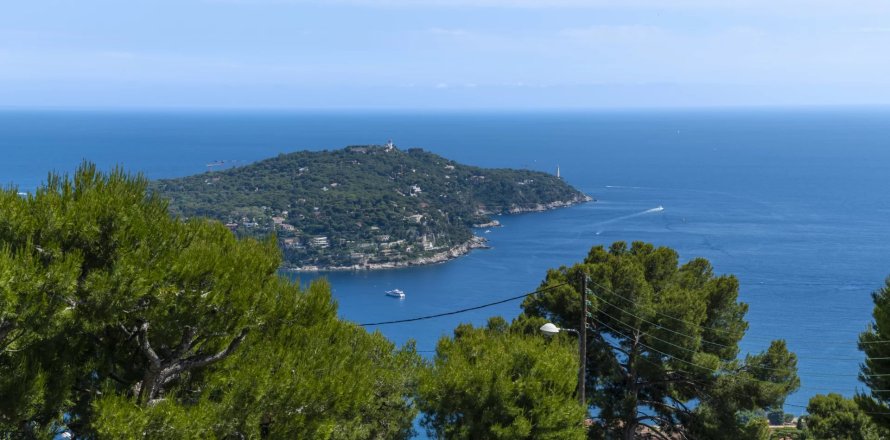 3 bedrooms Apartment in Villefranche-sur-Mer, France No. 67393