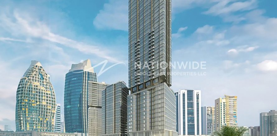 3 bedrooms Apartment in Al Reem Island, UAE No. 73517