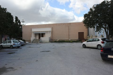 1209m² Commercial property à Heraklion, Greece No. 49248 1