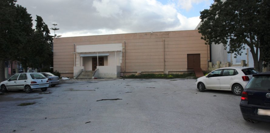 1209m² Commercial property in Heraklion, Greece No. 49248