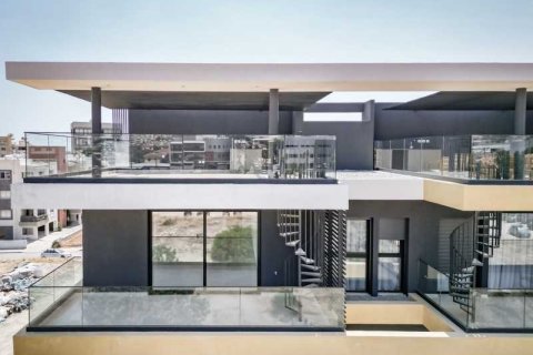 3 dormitorios Penthouse en Agios Athanasios, Cyprus No. 75024 1