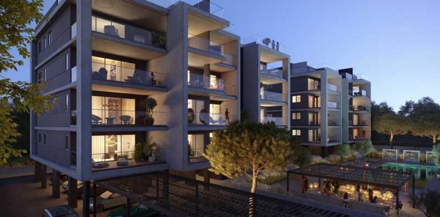 3 dormitorios Apartment en Limassol, Cyprus No. 74901