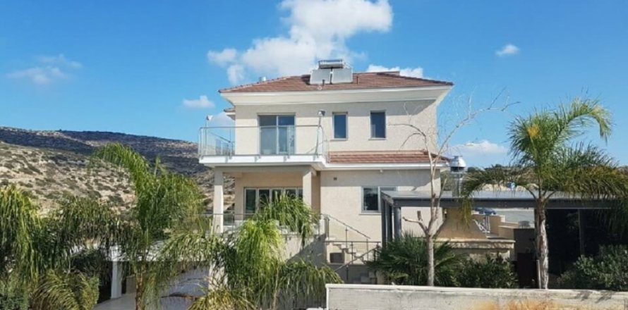 Studio Villa in Limassol, Cyprus No. 51408