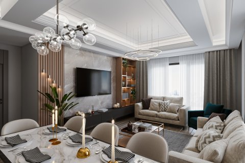 3+1 Apartment en Istanbul, Turkey No. 15312 5