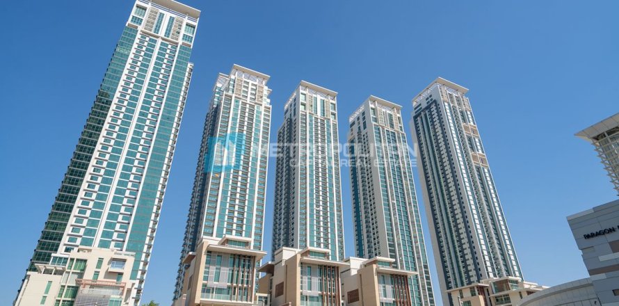 1 bedroom Apartment in Al Reem Island, UAE No. 6383