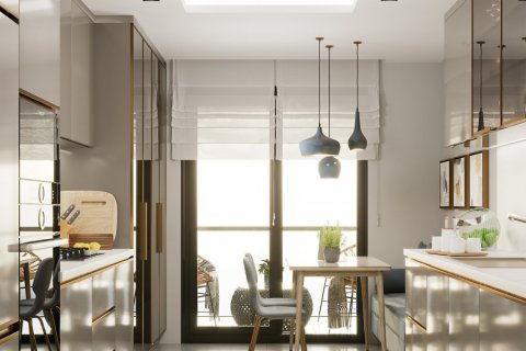 2+1 Appartement à Istanbul, Turkey No. 15629 6