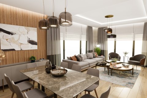 2+1 Apartment in Istanbul, Turkey No. 15629 3