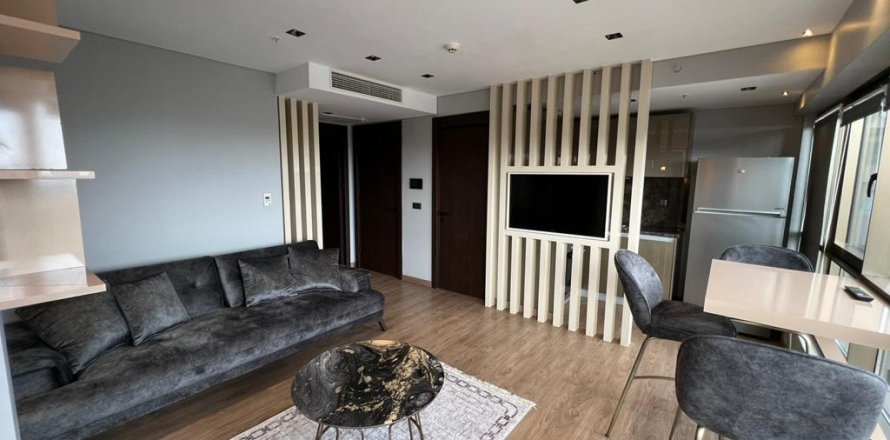 1+1 Apartment en Istanbul, Turkey No. 15628