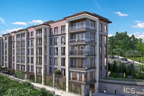 Квартира 3+1 в Стамбул, Турция №15583 19