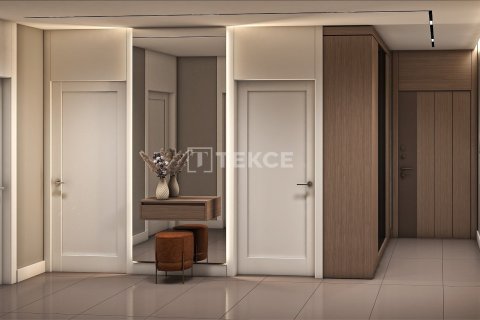 3+1 Appartement à Istanbul, Turkey No. 15583 10