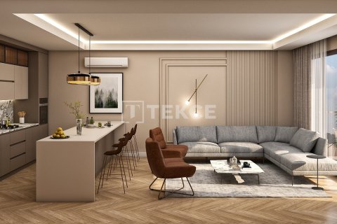 3+1 Apartment in Istanbul, Turkey No. 15583 4