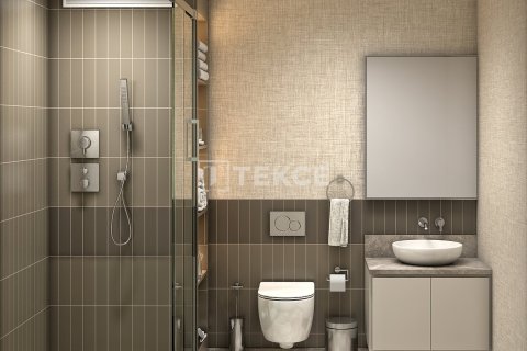 3+1 Appartement à Istanbul, Turkey No. 15583 11