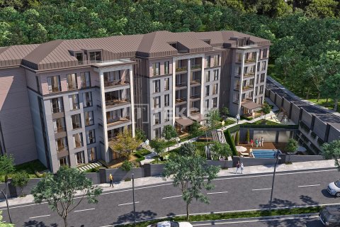 3+1 Apartment en Istanbul, Turkey No. 15583 18