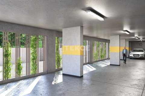 3+1 Appartement à Istanbul, Turkey No. 15583 14