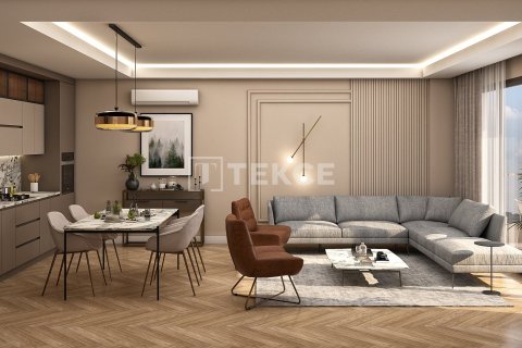 3+1 Apartment in Istanbul, Turkey No. 15583 5