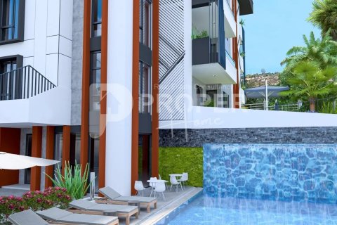 5 rooms Apartment in Alanya, Turkey No. 14114 4