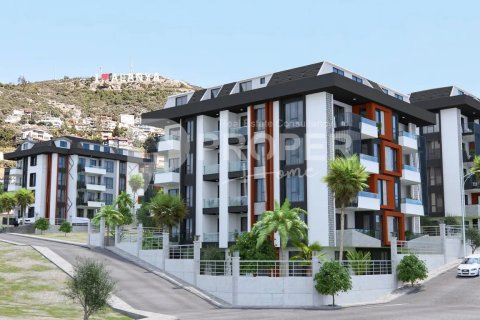 5 rooms Apartment in Alanya, Turkey No. 14114 7