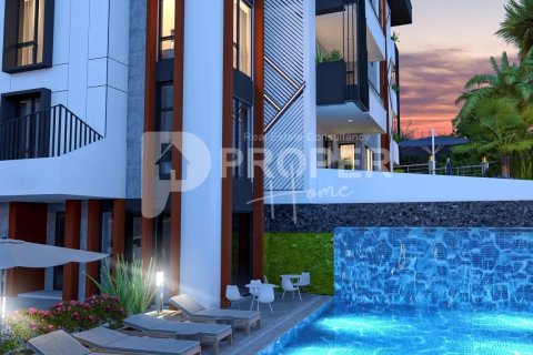 5 rooms Appartement à Alanya, Turkey No. 14114 10