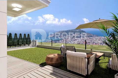 3 rooms Apartment in Bektas, Turkey No. 14467 22