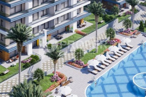 3 rooms Apartment in Kargicak, Turkey No. 14115 14