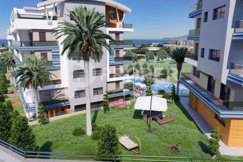 3 rooms Apartment in Kargicak, Turkey No. 14115 16